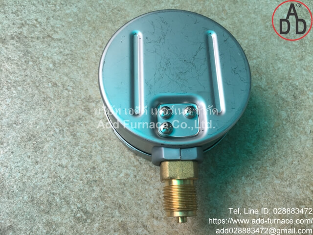 Afriso Pressure Gauge 0~250mbar (8)